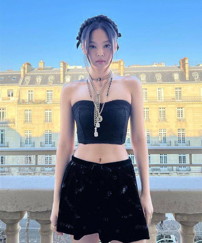 jennie爆加盟hbo新影集合作强尼戴普爱女剧组出面澄清