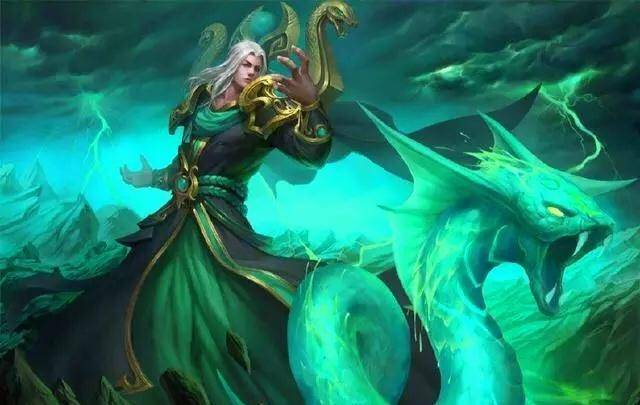 古代神话中的十大妖帅第十为孙悟空原型第一可与鸿钧老祖抗衡