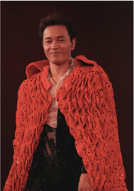 唐鹤德,缅怀张国荣逝世21周年:今天是复活节?