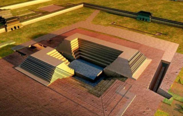 秦陵真有"活人俑"?出土一尊无头兵马俑后,揭开了千古谜题_秦始皇_秦俑