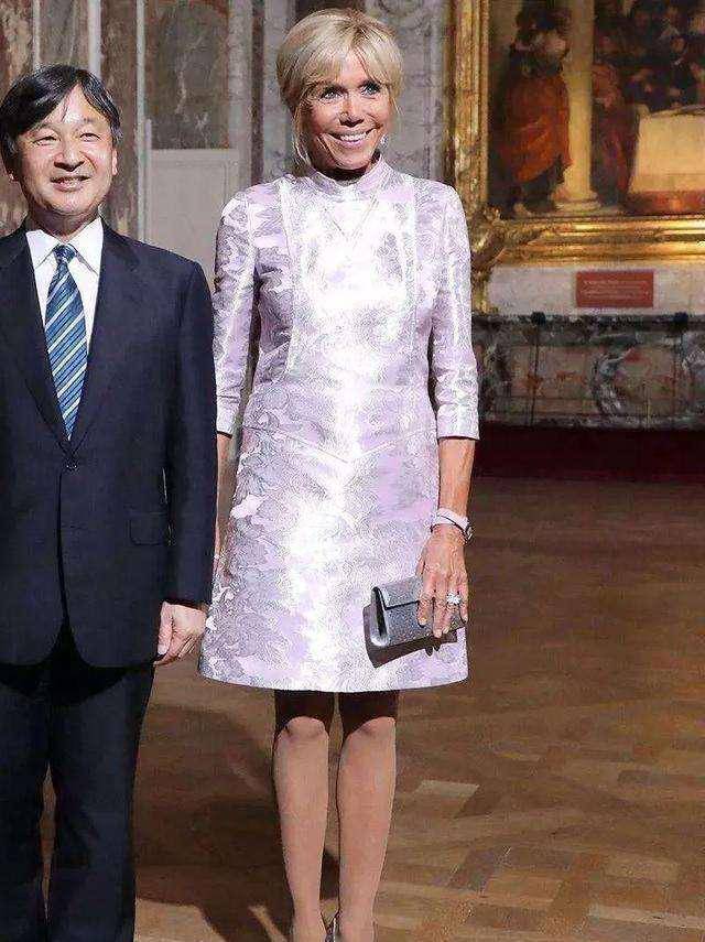 比利时首相夫人图片