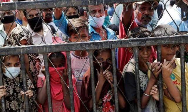 印度何以沦落至此呢?_疫情_经济损失_发展