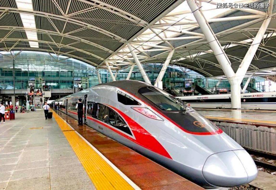 这条在建高铁构成华南,西南至山东半岛快速通道,合肥是"枢纽"_宿迁