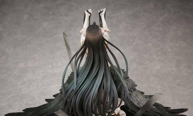 overlord雅儿贝德绝美片尾曲cg形象手办化捞海带炖骨头汤的魅魔