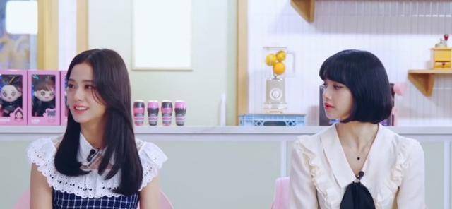 原创blackpink粉墨想不火都难jennie已开始学法语lisa挑战做料理