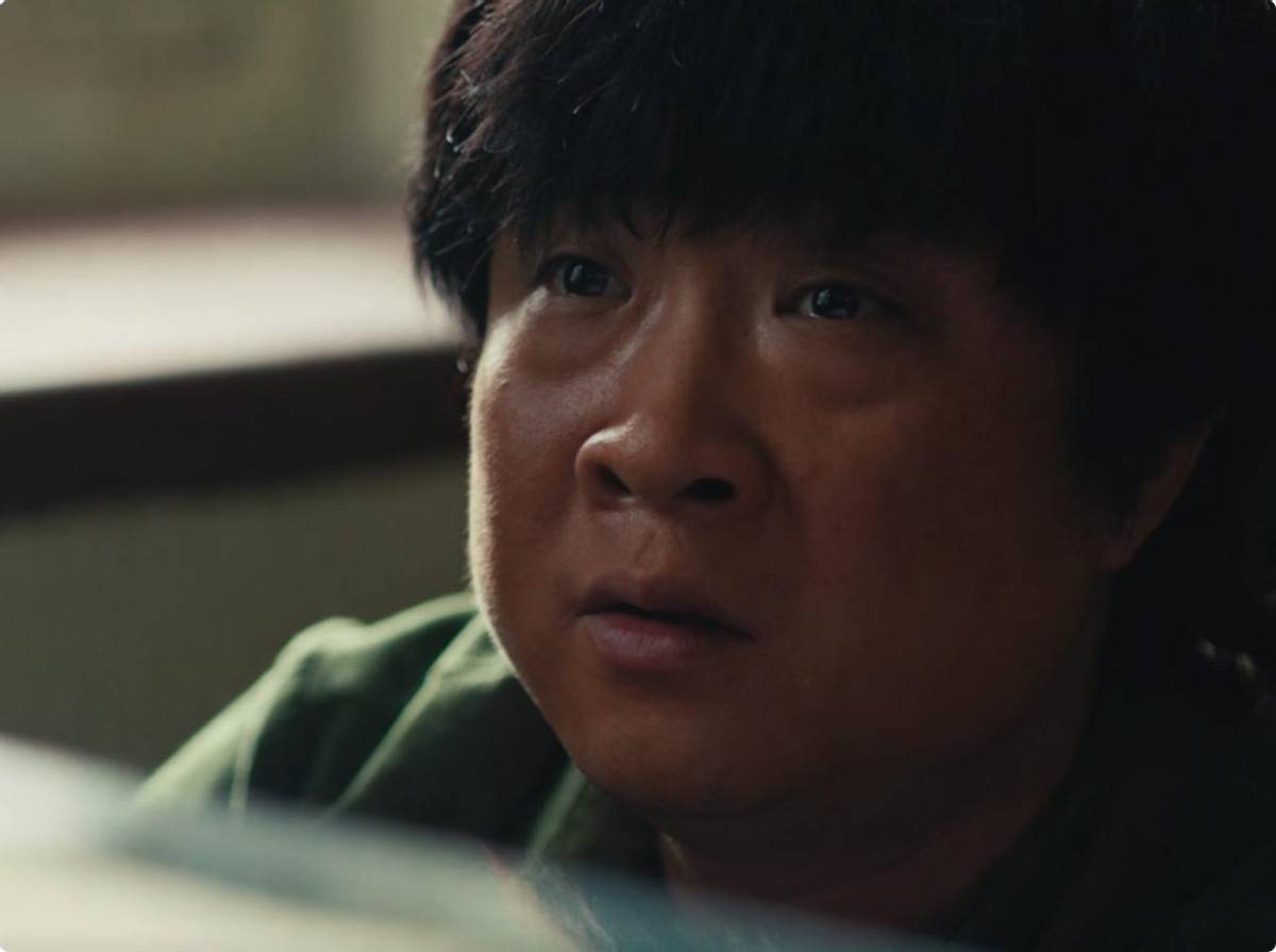 乔杉的每一句台词,都清晰明确,每一次的情绪表达都在推进剧情,塑造