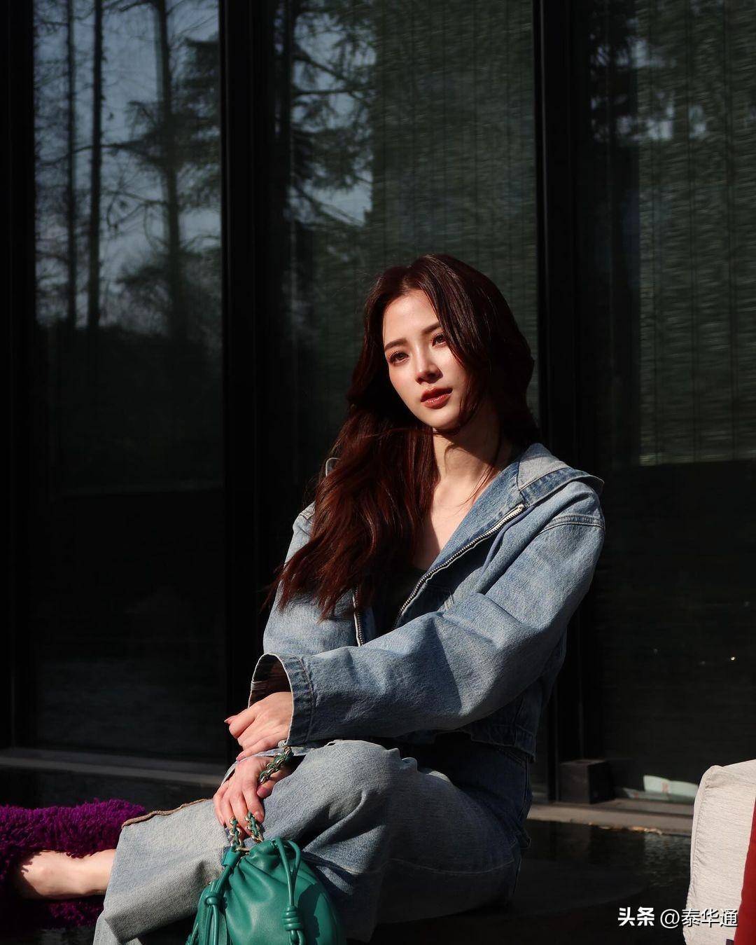 泰星情侣baifern&nine超甜互动比爱