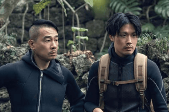 原创看完陈小春演的山寨版南海归墟我就知道香港电影完了