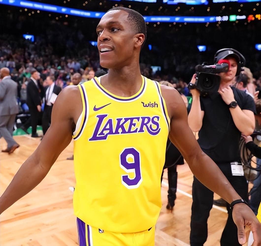 再见了nba隆多宣布结束16年篮球职业生涯