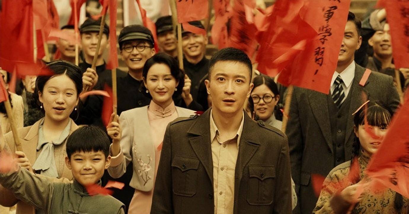 《川流》天津卫视首播,连环机关杀人案,浓郁的抗日神剧味道_电视剧