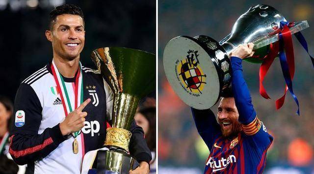 c罗梅西正面死磕欧冠再现绝代双骄对决又1疯狂纪录诞生