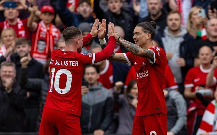 皇马被超越了在最新的足球俱乐部排名中利物浦冲进了前五名拜仁很尴尬