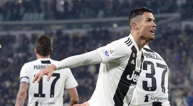 c罗意甲金靴悬了米兰锋霸3场4球运动战进球已经超越c罗