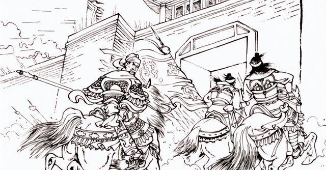 千古第一战将是谁五马分尸竟将马硬拉回来能杀死他的只有自己