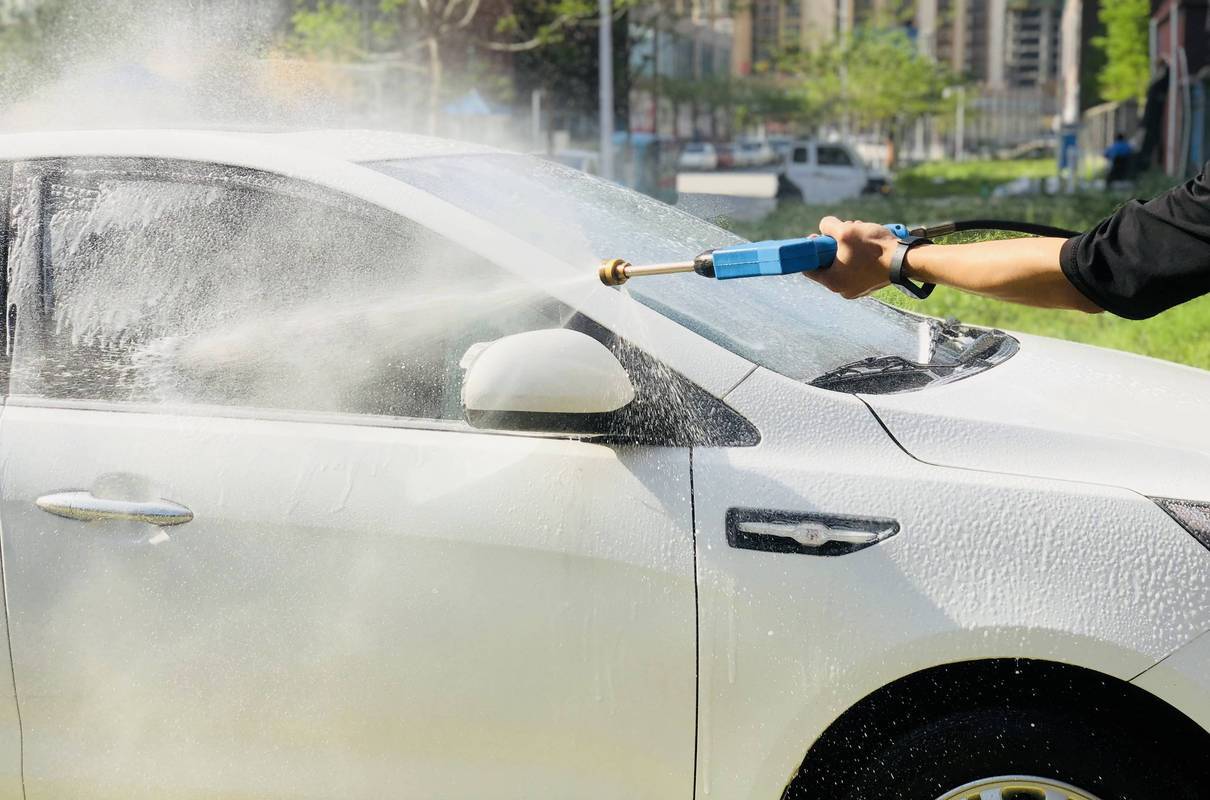 应该选择什么天气洗车?(任通行etc多扣费吗)_搜狐汽车_搜狐网