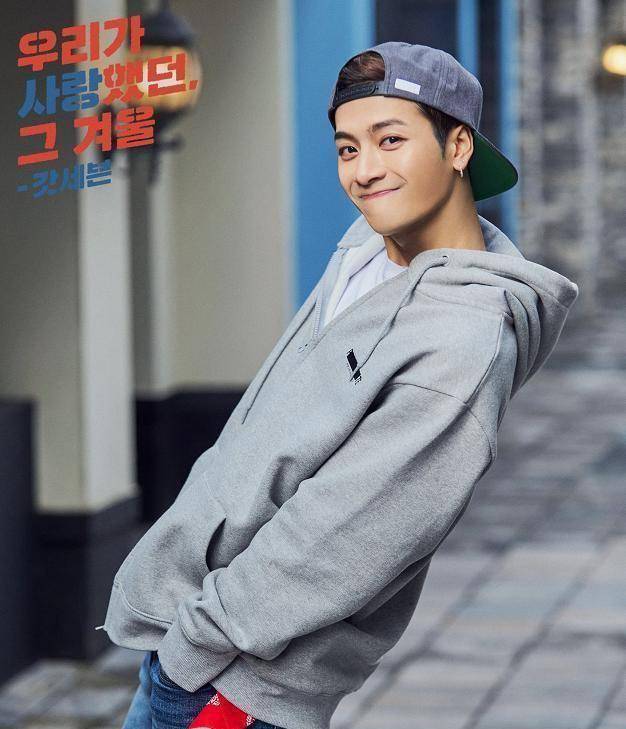 此外,还有发展不错的bambam和朴珍荣!泰国人bambam在泰国很受欢迎.