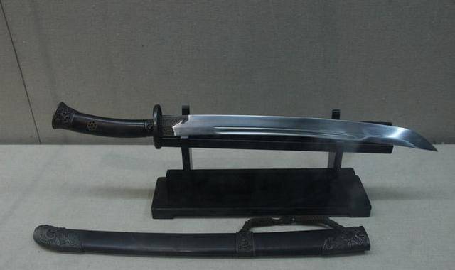 戚氏军刀和狼筅的前尘往事_戚继光_倭寇_戚家军