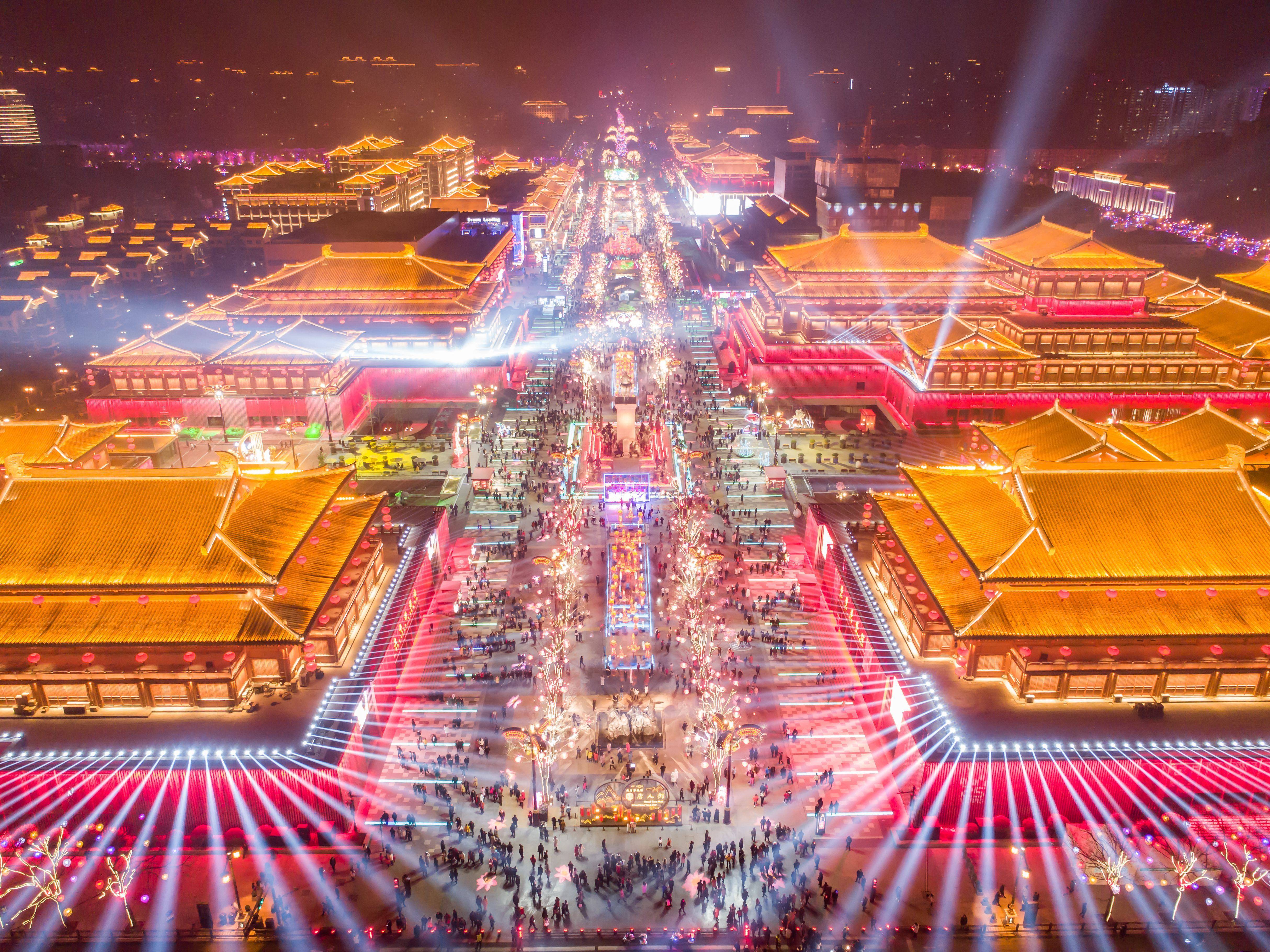 假期去西安兵马俑玩4天怎么玩,大唐芙蓉园四天定制游旅行花销_景点_历