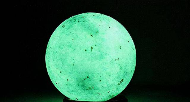 获赠一物品,38年后发现价值2亿_王占奎_珠子_夜明珠