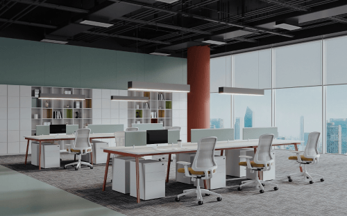 2024上海工装装修公司排名榜(前十强推荐)_办公_服务_空间