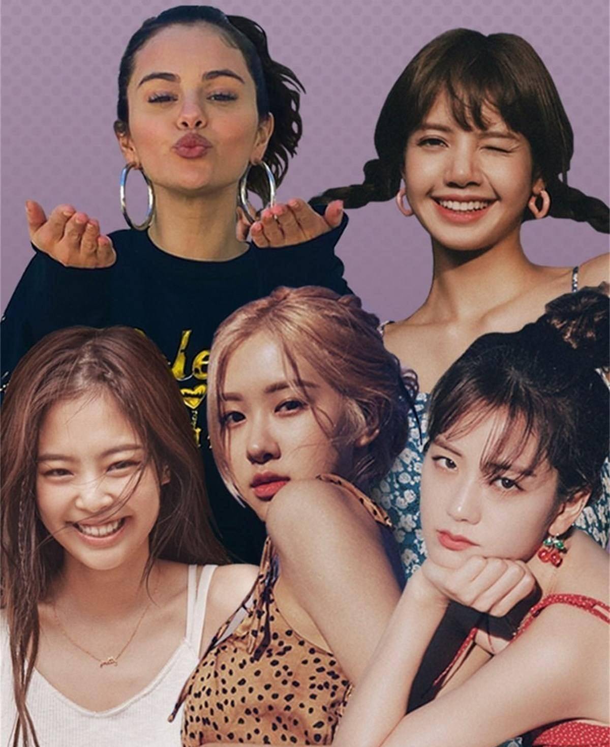 原创blackpink的新曲冰淇淋破记录和巨星的合作将成常态