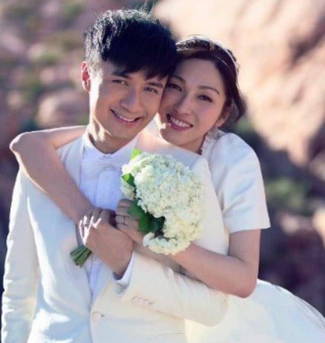 47岁古巨基喜当爹,高龄老婆产子成功,52岁美颜神似黎姿