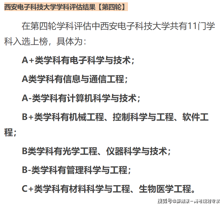 西安电子科技大学优势专业_桂林电子科技大学录取分数线_电子科技大学排名