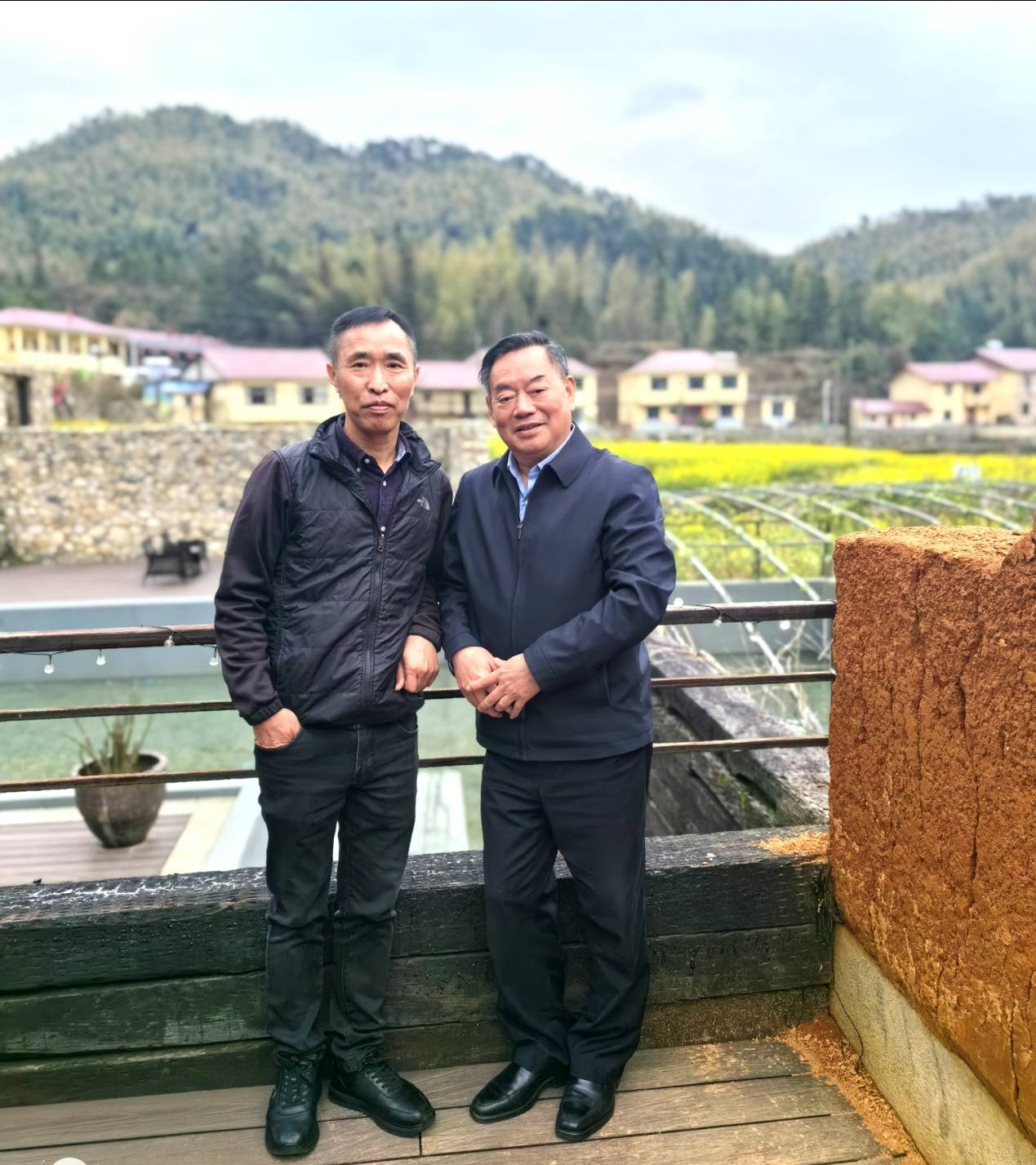 江西仰山国家乡村公园印象记_康养_奉新县_山水