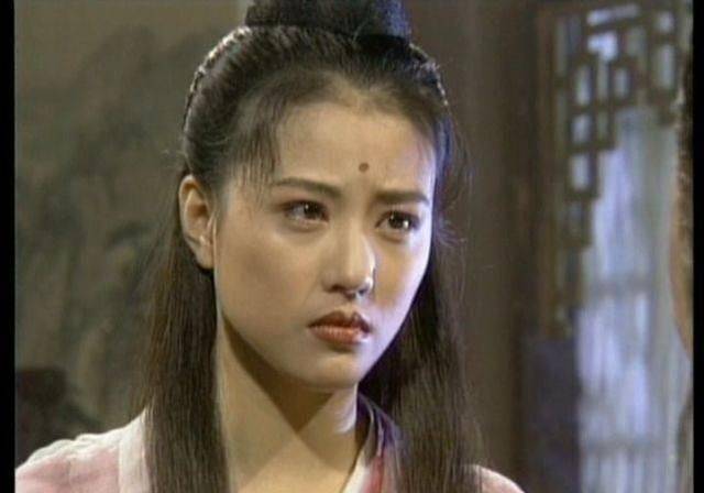 tvb的3大"不老玉女",四五十岁了都美的不像话……_周慧敏_年代_陈炜