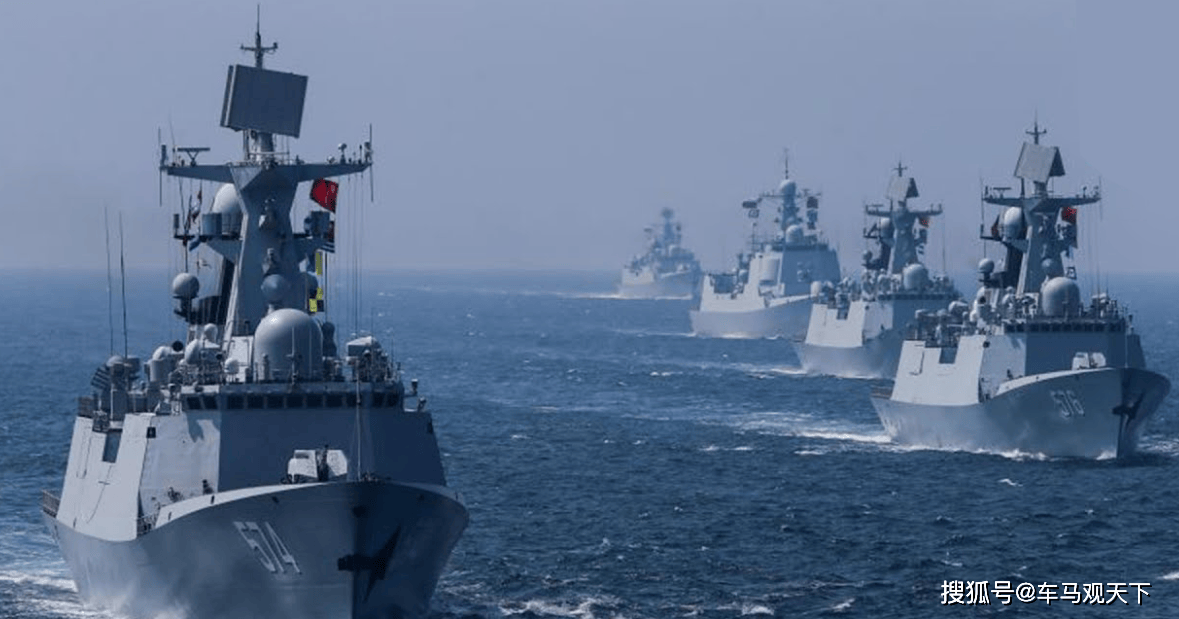 三大舰队时刻准备着战略重心应放在哪