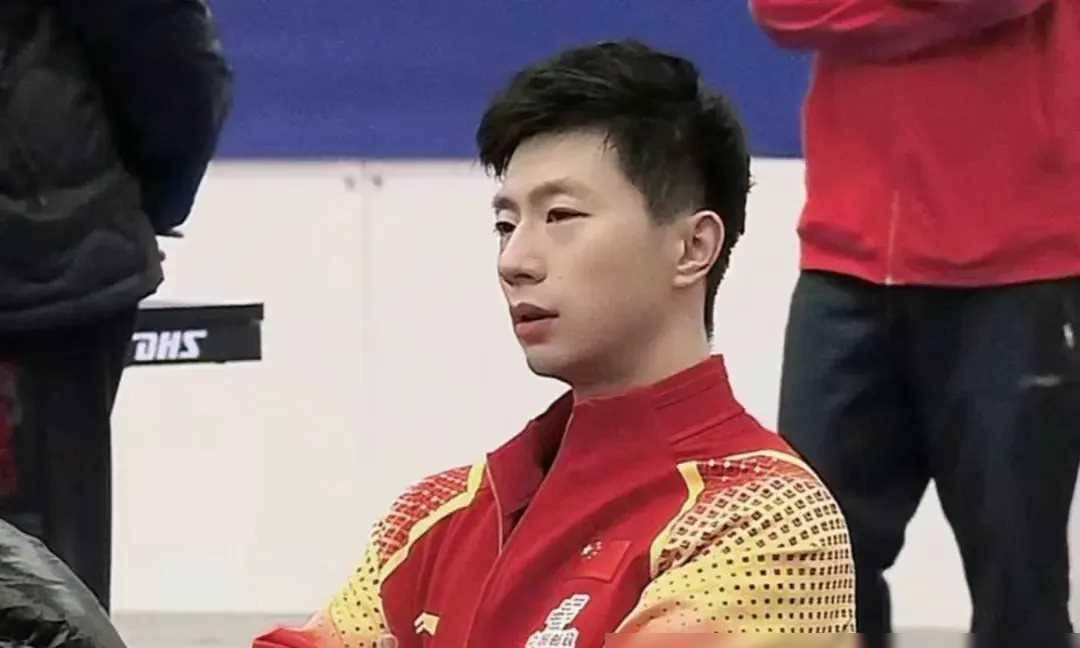 原创马龙我们乒协主任一职在等你退役后期待你的未来