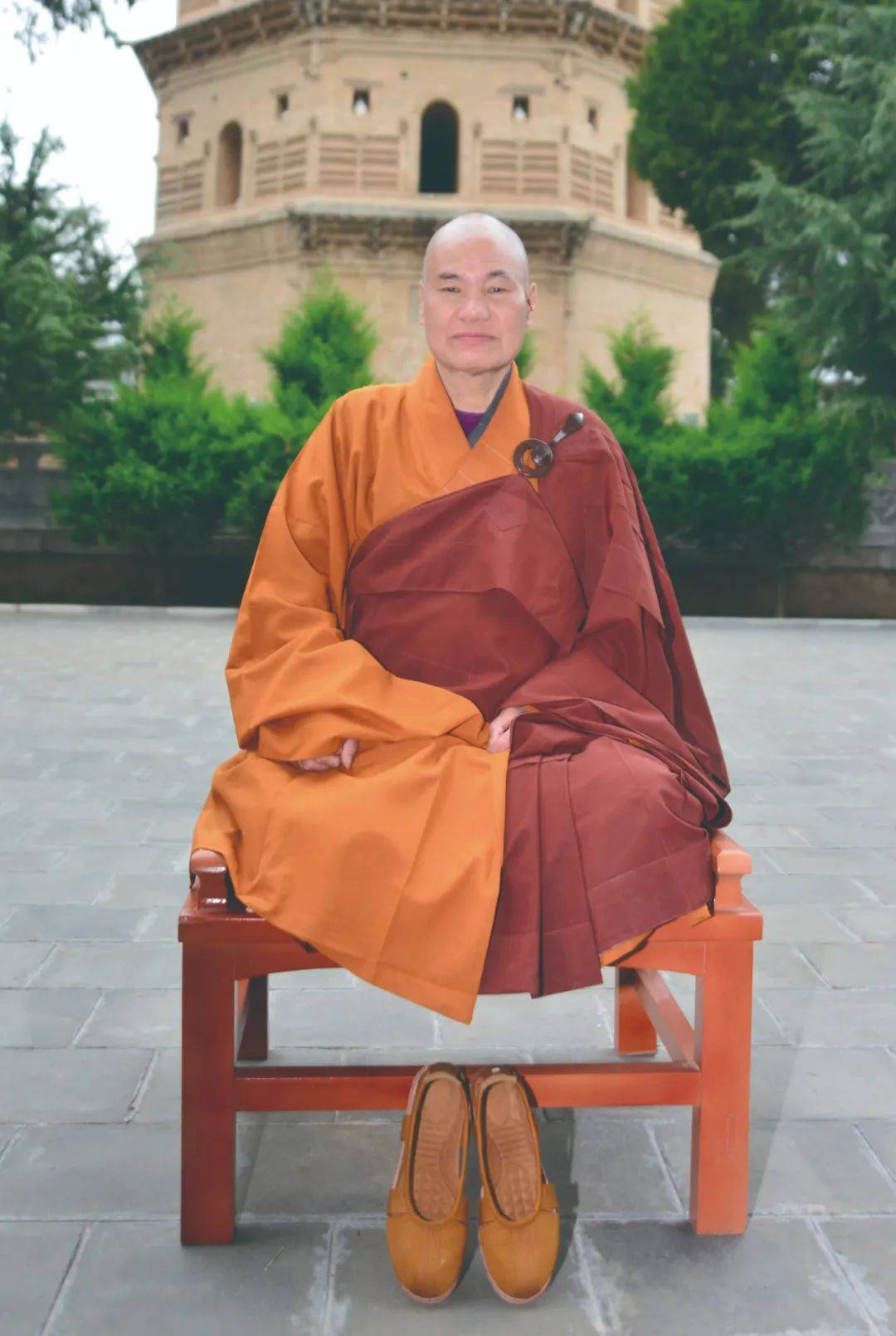 福建厦门能仁寺能元法师传