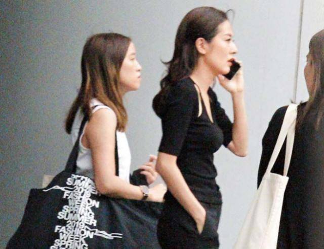 tvb视后被曝与绯闻男友早已同居男方深夜和同事去按摩4小时_唐诗咏