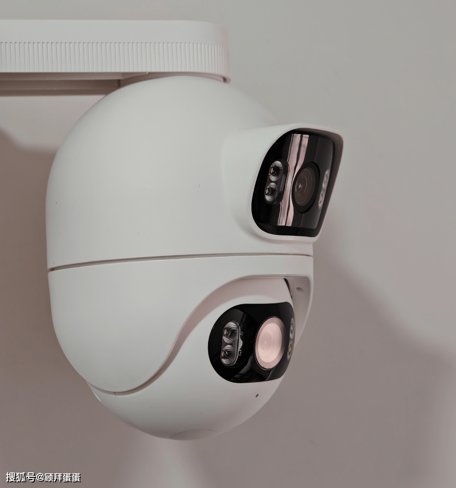 小米上线看家助手双摄像头无死角仅349元