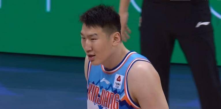 上海队:王哲林22分8篮板,刘铮13分6篮板3断,刘正清8分,李弘权14分8