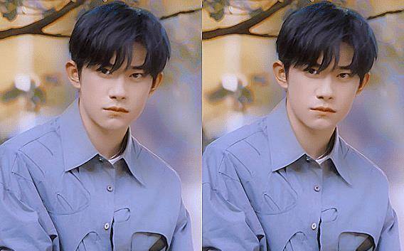 原创为何易烊千玺上学时从未收到过情书看清他的素颜照这谁敢追呀