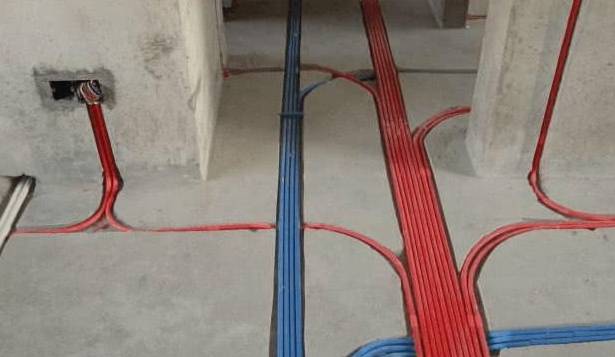 不能忽视的5个水电装修细节,再也不会被坑!_进行_改造_施工