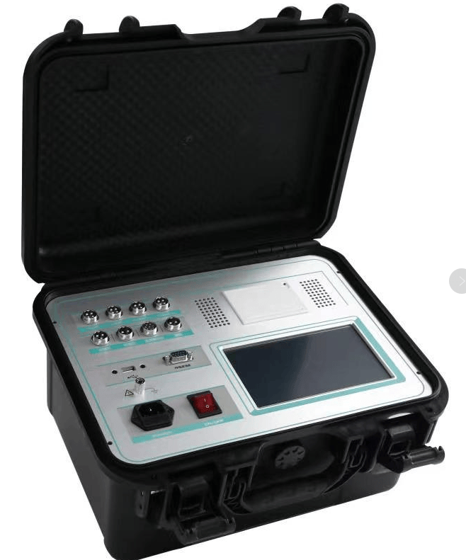 gykc-iv断路器特性测试仪-武汉恒新国仪_测量_时间_参数