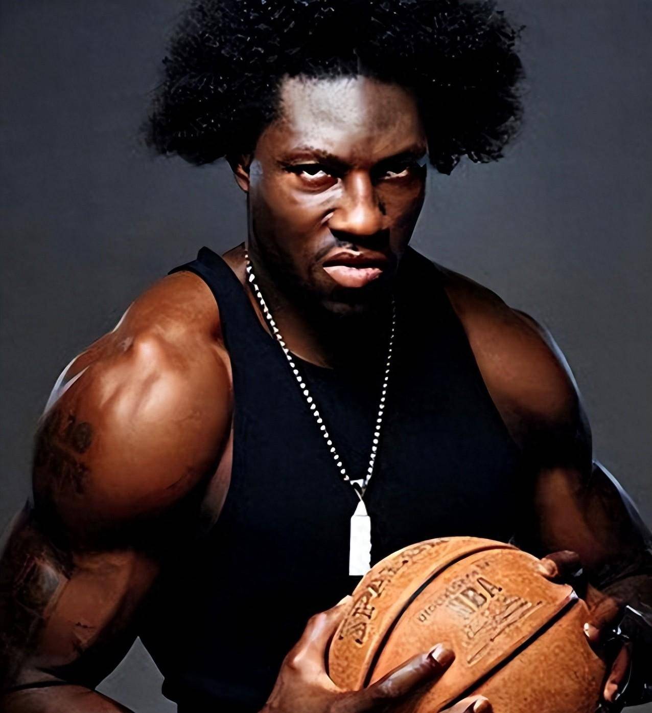 原创这不是p图nba真的有五个人穿紧身衣穿球衣詹姆斯榜上有名