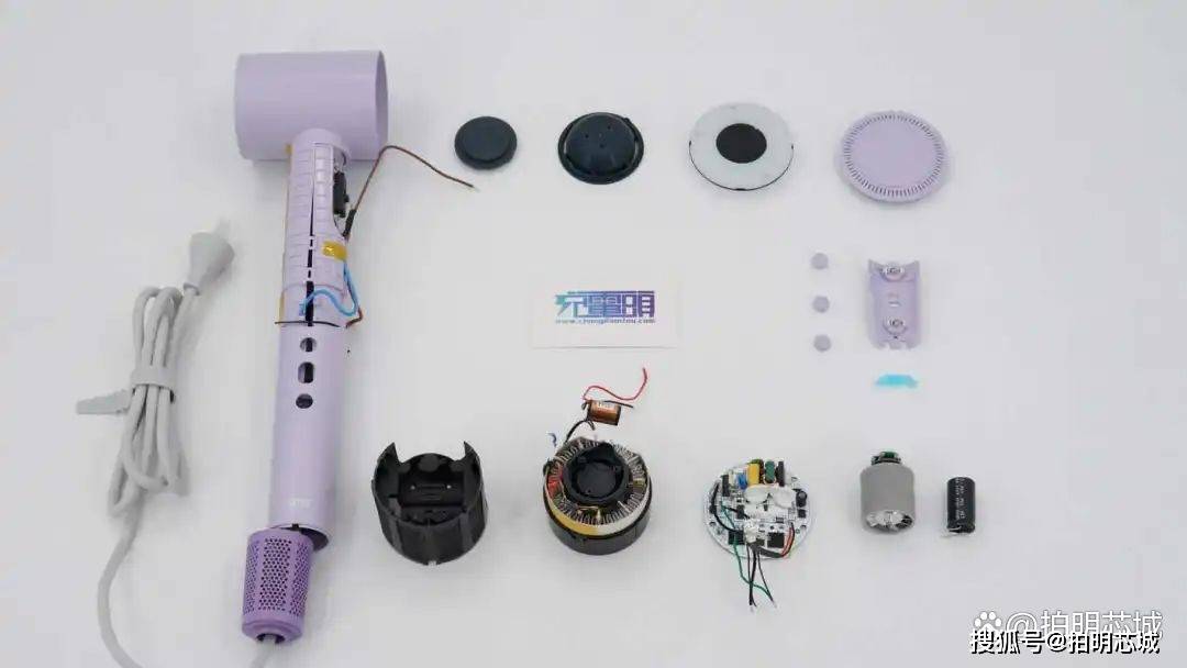 电吹风方案浅析