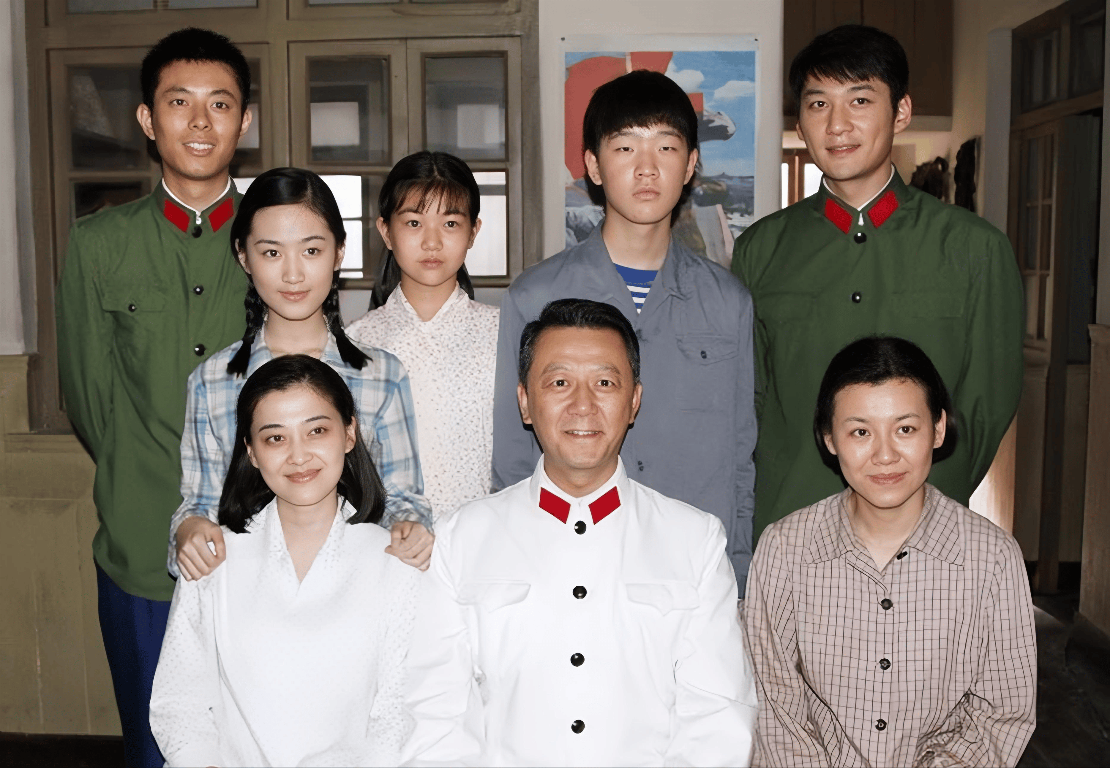 无法翻拍的原因:灵魂人物已去世,四个角色无法超越_梅婷_德福_孔笙