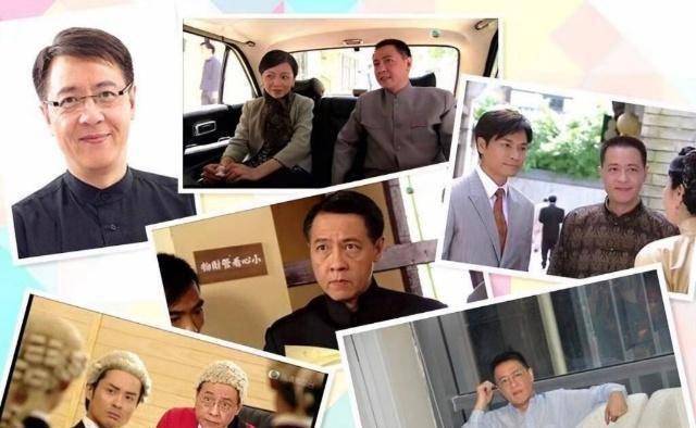 原创tvb金牌绿叶投资失败60岁转行做保安比当演员工资高