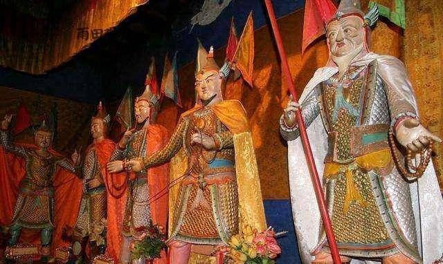 吐蕃凭什么这么强?看看人家军队的"战斗素质"_部落_作战_唐朝