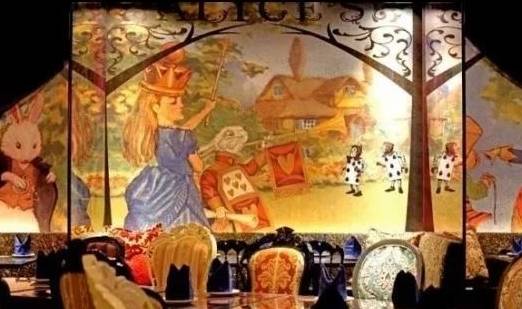 日本动画主题の餐厅竟然可以吃到动漫中的美食