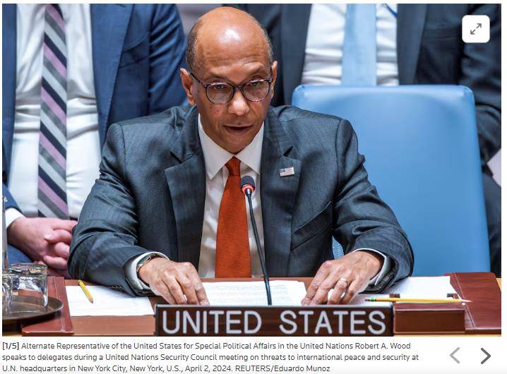 原创使馆被炸伊朗已决定做出必要回应美国别袭击我们