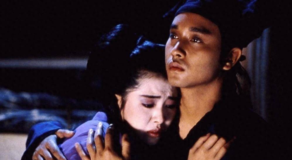 原创21年过去了,为什么我们还在怀念张国荣?_电影_周慧敏_歌曲