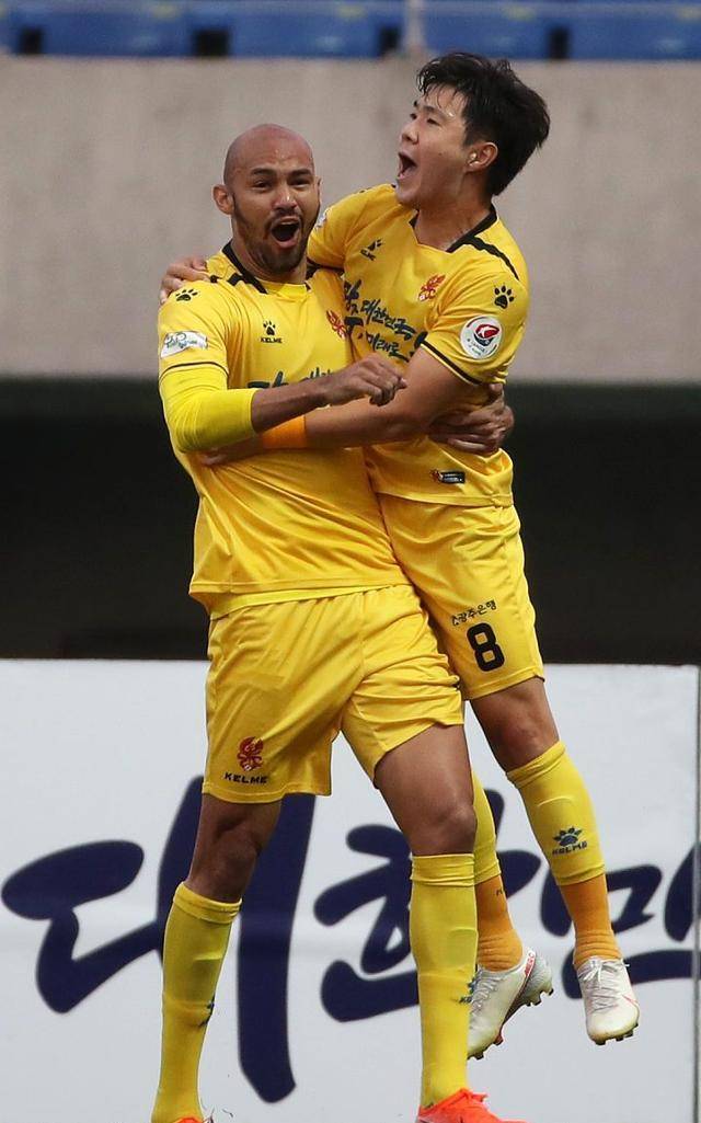 原创光州fc开始走下坡路仁川联队上轮拿下首胜士气不俗