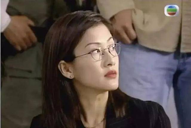原创tvb昔日花旦陈慧珊在机构教英语被讽刺人设崩塌真相是