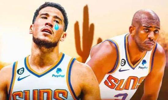 布克狂砍162分太阳队存离散阴霾