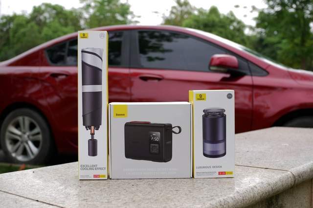 自驾出游必备好物分享,倍思这几款产品速速来了解一下